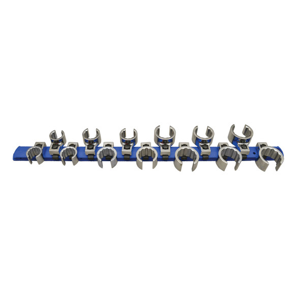 13PC CROWFOOT DRIVE SOCKET SET BC13KM