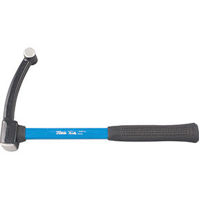 Fender Bumber Body Hammer, Fiberglass handle 155FG