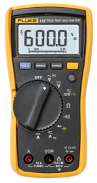 Compact Multimeter 115