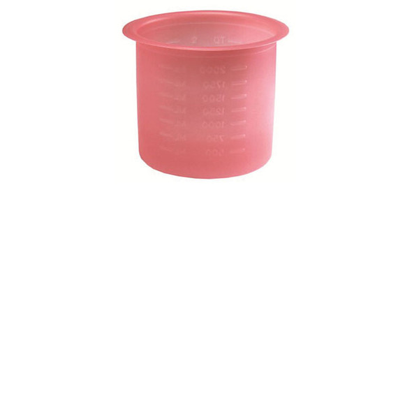 2.7 Gallon Polyethylene Tank Liner PT52