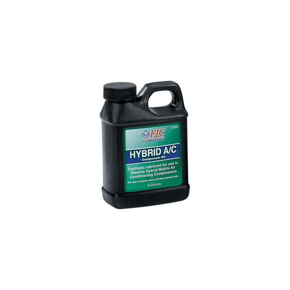 FJC Hybrid Vehicle A/C OIl 2450