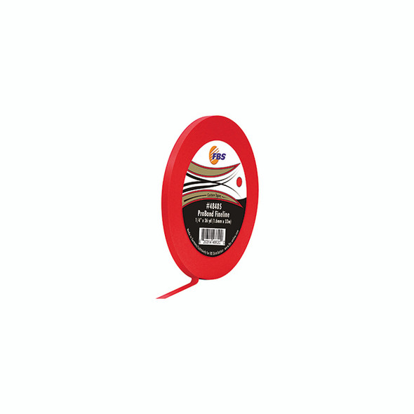 LaRouge ProBand Fine Line Tape, 1/4IN x 60 yd 48485