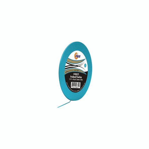 Le Bleu ProBand Fine Line Tape, 1/16IN x 60 yd 48675