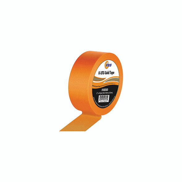K-UTG Gold Tape, 2IN x 55 yd 48080