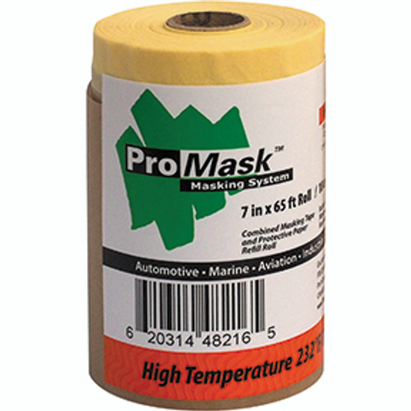 ProMask Refill Roll 7IN x 22 yd 48216