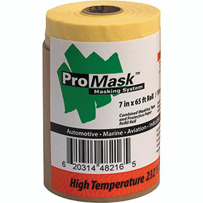 ProMask Refill Roll 7IN x 22 yd 48216
