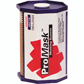 ProMask Refill Roll with Dispenser 7IN x 22 yd 48218