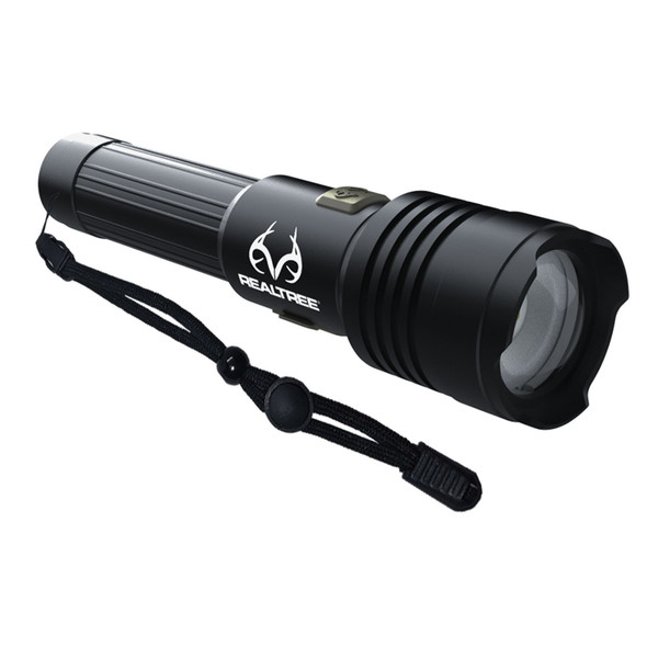 USB Rechargeable LED Flashlight RT007