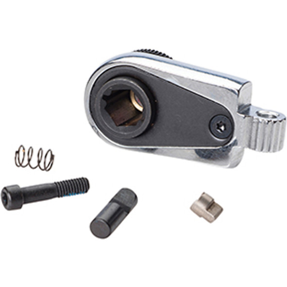 1/4? Drive Head Replacement Kit for 4S12L Ratchet RK4S12LA