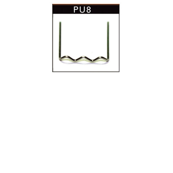 Heating Repair Pin, U-shape, 0.8, 100pcs PU8