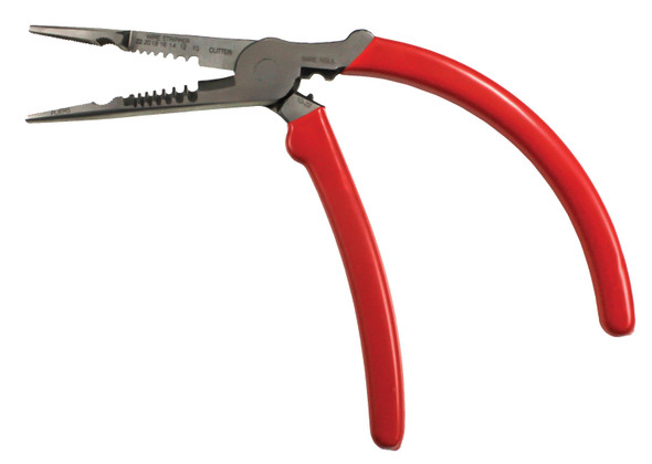 10" Long Nose  5 in 1 Combination Pliers PG5