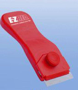 4" Compact Scraper MS400