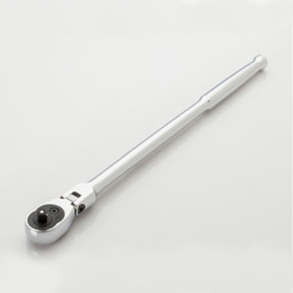 3/8" Non Flex Head 18" Long Ratchet Chrome Handle MR38XLC