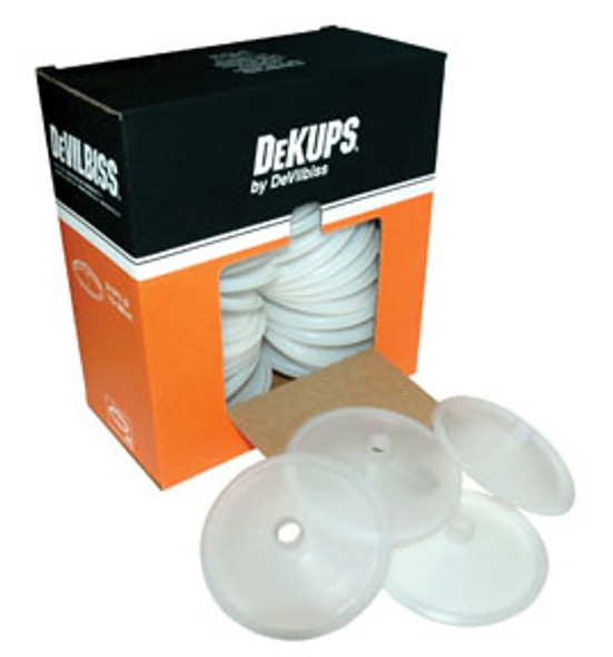 DeKups Disposable Lids DPC524