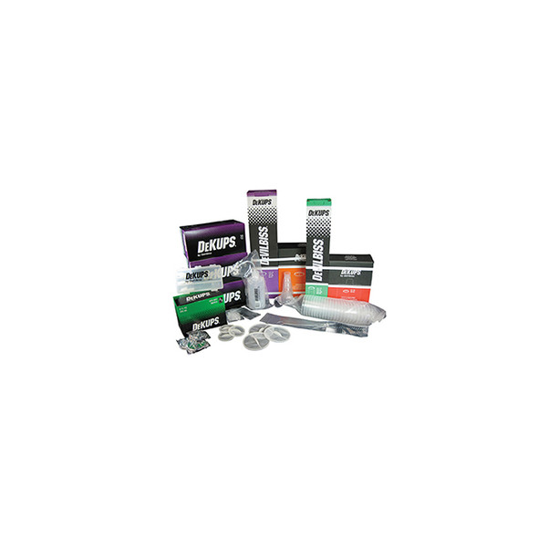 DeKups Disposable Cup System Shop Starter Kit DPC650