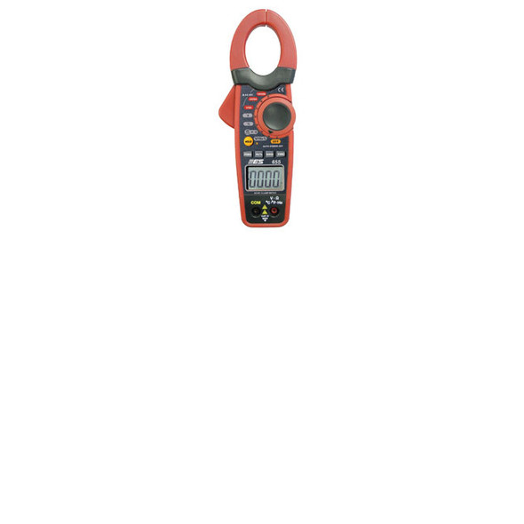 1000 Amp Probe Digital Multimeter 655