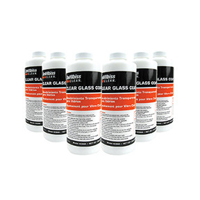 CLEAN Clear Glass Coat, Quart 803669