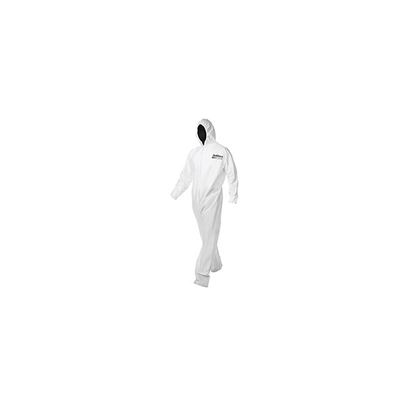 Medium DeVilbiss CLEAN Disposable Coveralls 803671