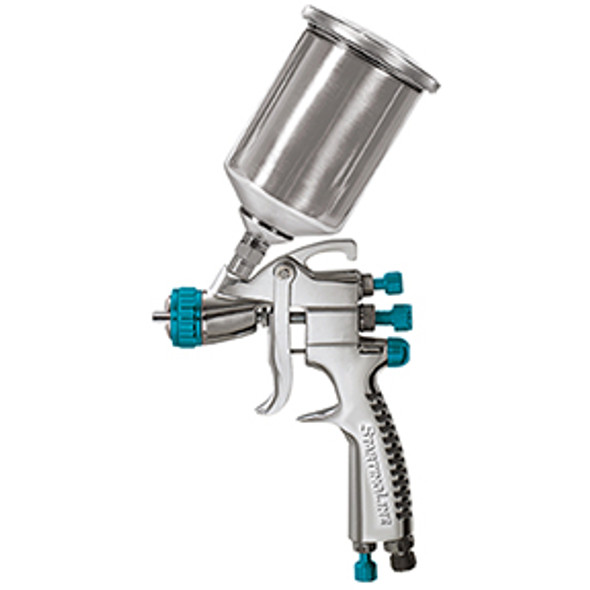 StartingLine Detail and Touch-Up HVLP Gravity Spray Gun 802405 StartingLine Detail and Touch-Up HVLP Gravity Spray Gun 802405