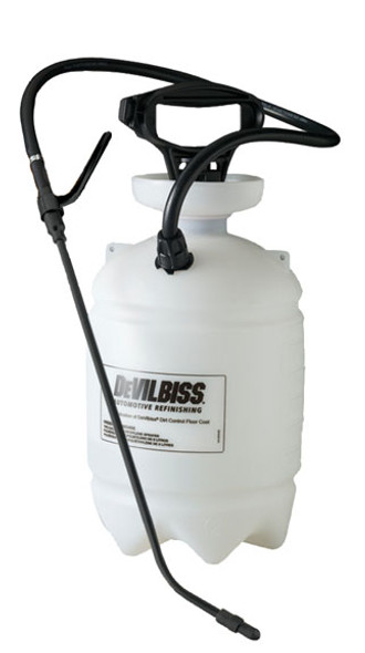 Dirt Control Floor Coat 2-Gallon Pump Sprayer 803492