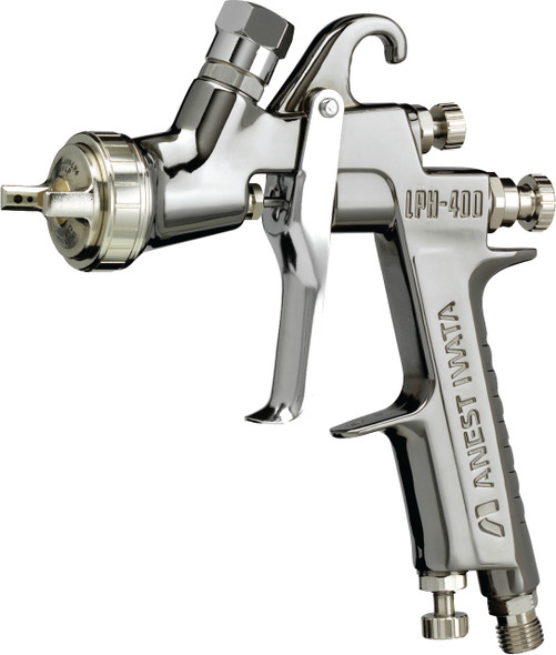 LPH400-LV 1.3mm Gravity Feed Spray Gun 5640