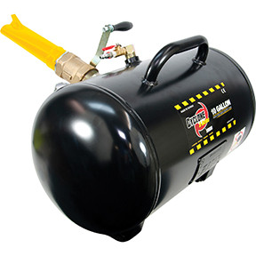 10 Gallon "Cyclone X-Series" High Force Bead Seating Tank 20391