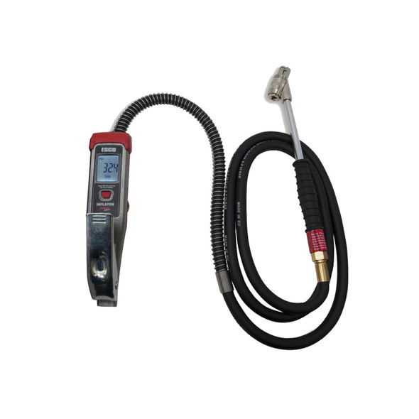 ESCO “Compact” Digital Tire Inflator, 6 Ft. Hose 10962L