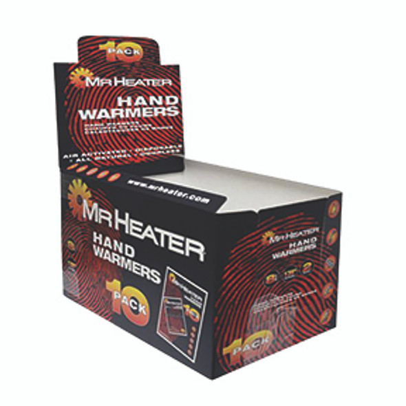 Hand Warmers, 10 Pack F235012