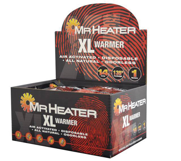 10 Pack XL Warmers F235077