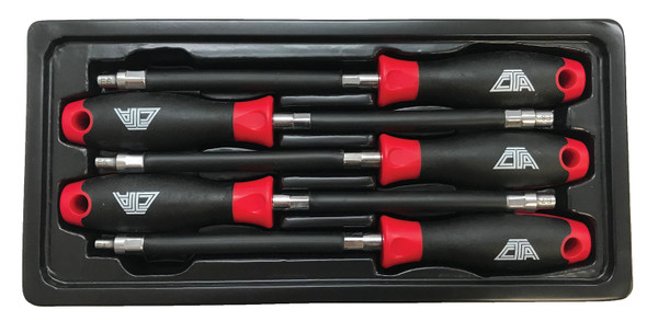 5 Pc. E-Torx Flex Driver Set 8960