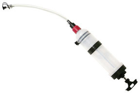 Extraction and Filling Pump, 1500cc 7077