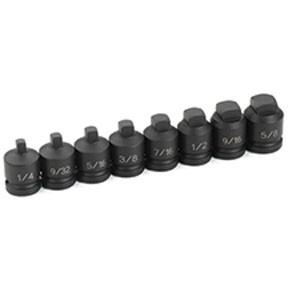 1/2" Drive 8 Pc. Pipe Plug Socket Set 1308P