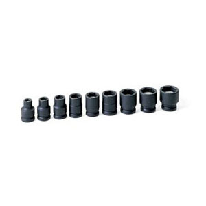 3/8" Drive 9 Pc. Magnetic Impact Socket Set 1209G