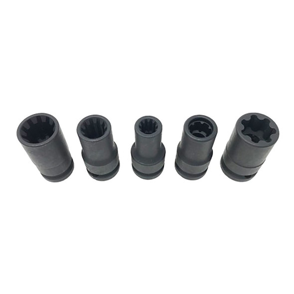 5 Pc. VAG Brake Caliper Socket Set 5035