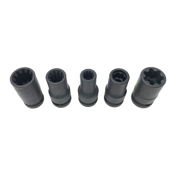 5 Pc. VAG Brake Caliper Socket Set 5035