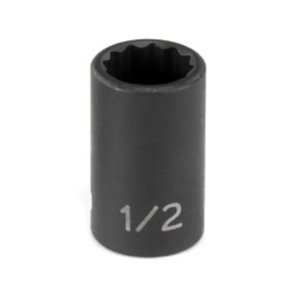 3/8" Drive x 7/8" 12 Point Standard Impact Socket 1128R 3/8" Drive x 7/8" 12 Point Standard Impact Socket 1128R