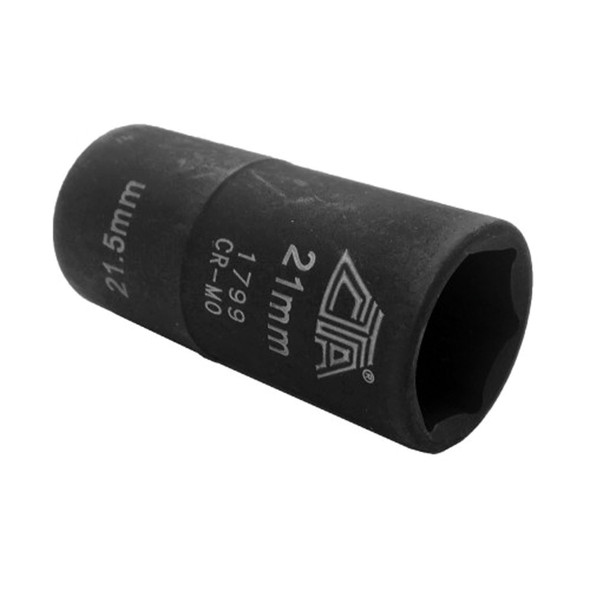 Lug Nut Flip Socket - 21mm x 21.5mm1 1799