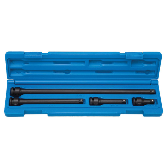 3/8" Drive Friction Ball Extension Set 1104E