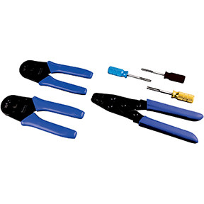 6 Piece Deutsch Terminal Service Set 55100