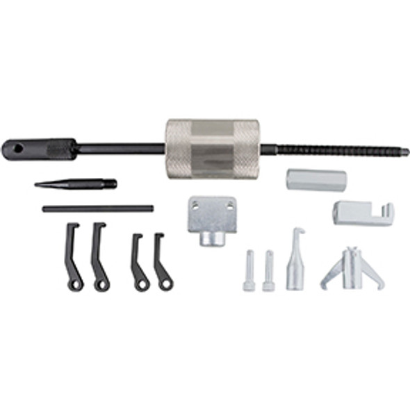 14-Piece Slide Hammer and Puller Set 49700