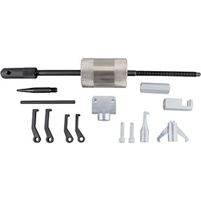 14-Piece Slide Hammer and Puller Set 49700