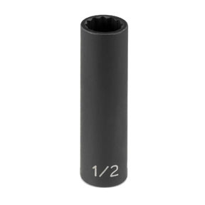 3/8" Drive x 10mm 12 Point Deep Impact Socket 1110MD