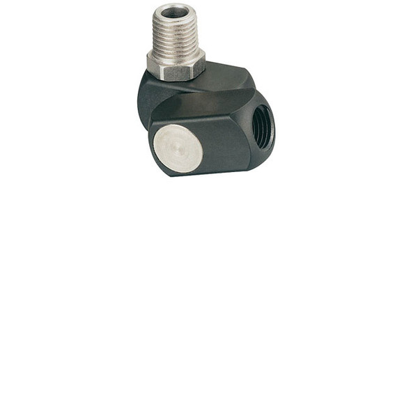 1/4” Dynaswivel NPT Air Line Connector 94300
