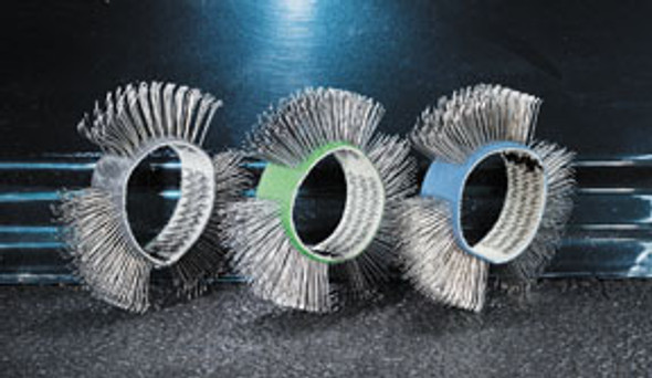 3/4” DynaZip Medium Wire Wheel 92246