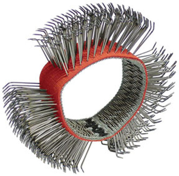 1/2” DynaZip Coarse Wire Wheel 92248