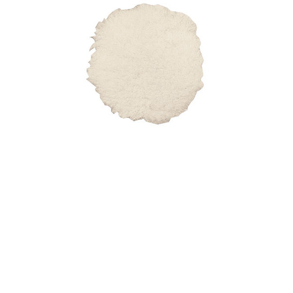 3" Wool Buff Pad 90028