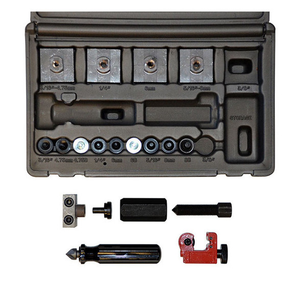 Master Inline Flaring Set 165