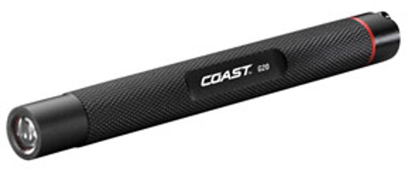 G20 LED Flashlight, Black 19304