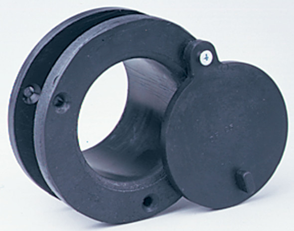 Door Port for 2.5 Inch Exhaust Hose DF25