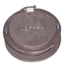 Door Port for 3 Inch Exhaust Hose ADF30